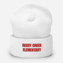 Gorro con puños RCE