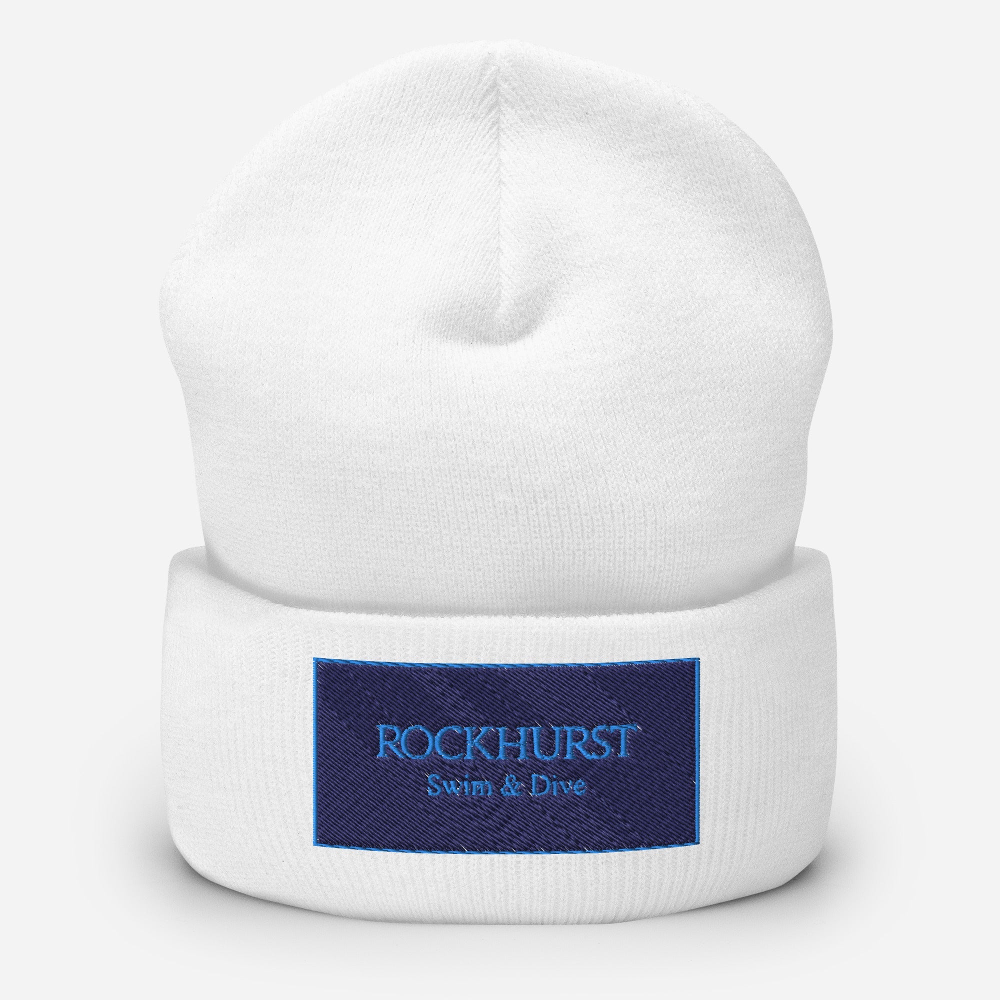 Rockhurst SD Cuffed Beanie