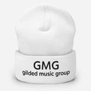 GMG Cuffed Beanie