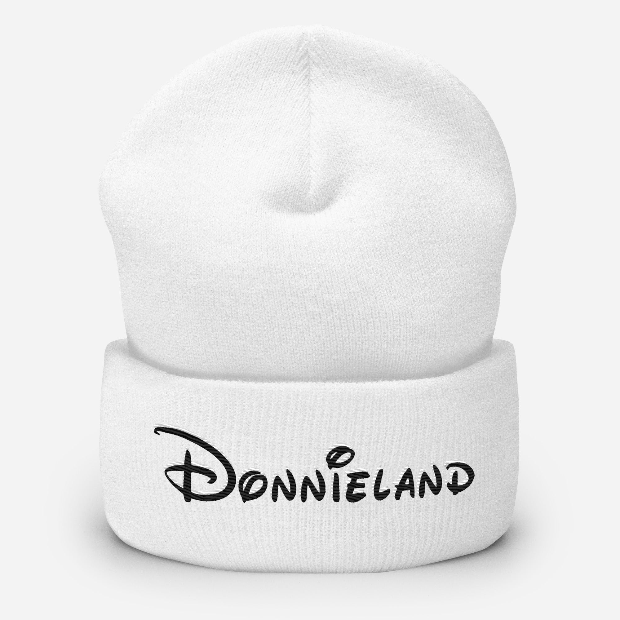 DONNIELAND Cuffed Beanie