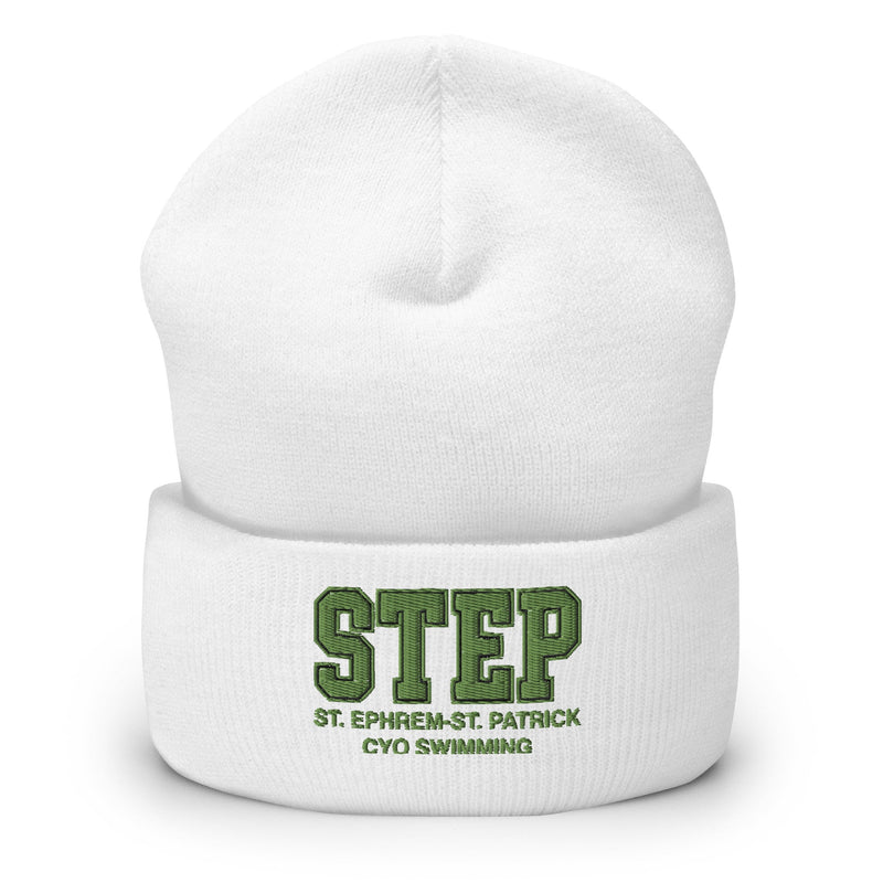 STEP Cuffed Beanie