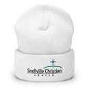 Gorro con puños SCC