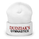 Dudziaks Gymnastics Cuffed Beanie