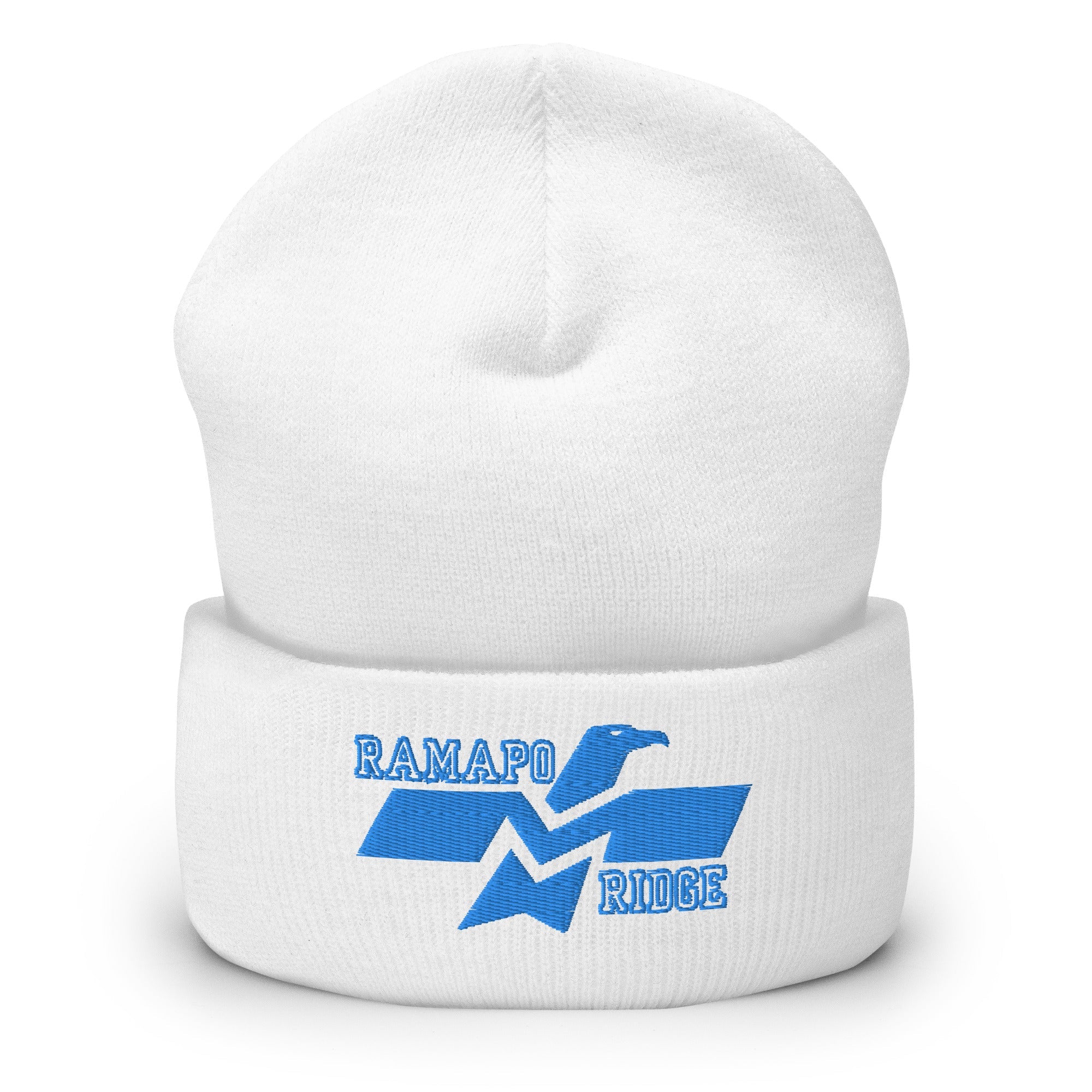 RRMS Cuffed Beanie