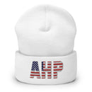 AHP Cuffed Beanie