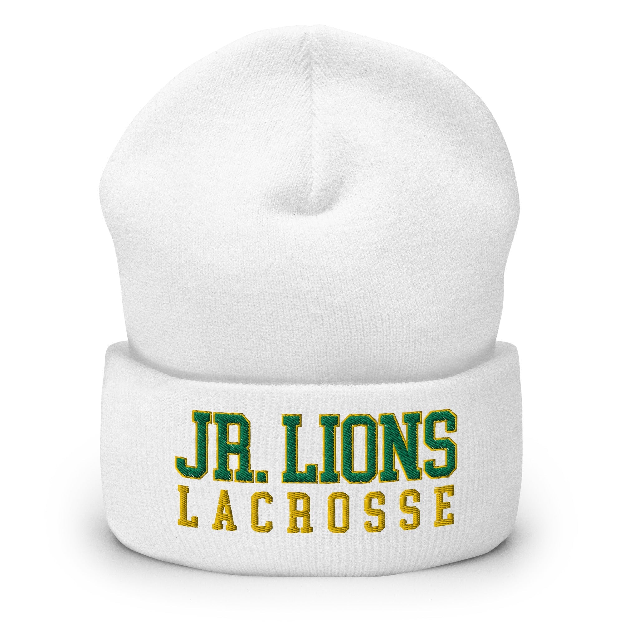 JLL Cuffed Beanie