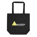 Bolsa de tela ecológica SDS