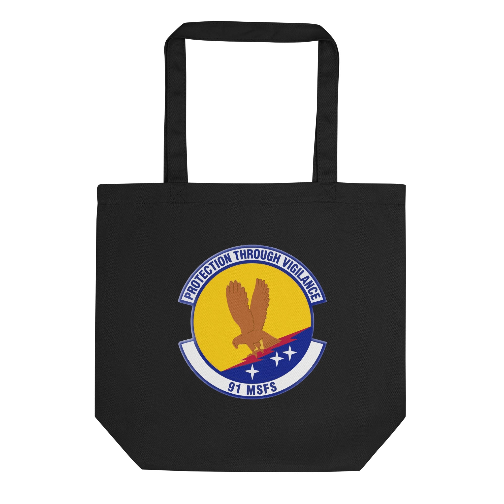 91 MSFS Eco Tote Bag