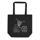 Bolsa de mano ecológica de Woolstock