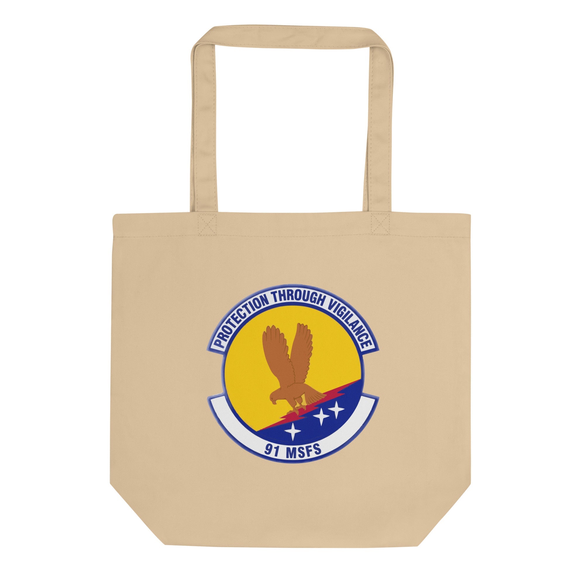 91 MSFS Eco Tote Bag