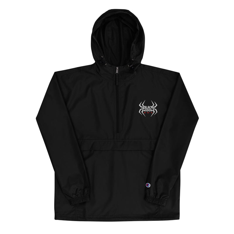 BW Embroidered Champion Packable Jacket