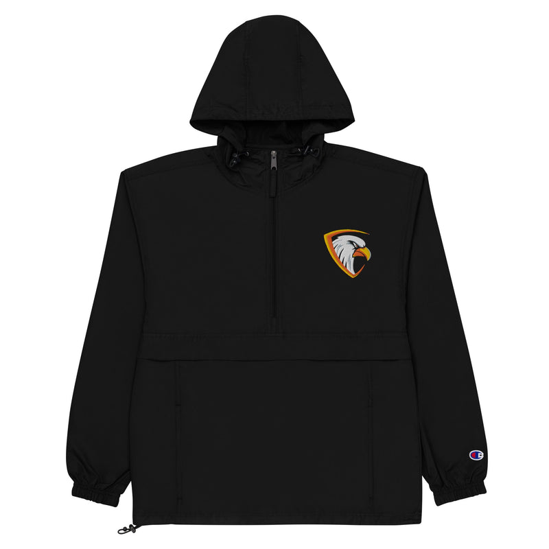 Lexington Eagles Embroidered Champion Packable Jacket