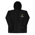 RCES Embroidered Champion Packable Jacket
