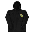 MWHS Embroidered Champion Packable Jacket