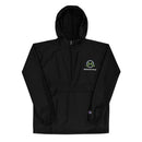 MSTI Embroidered Champion Packable Jacket