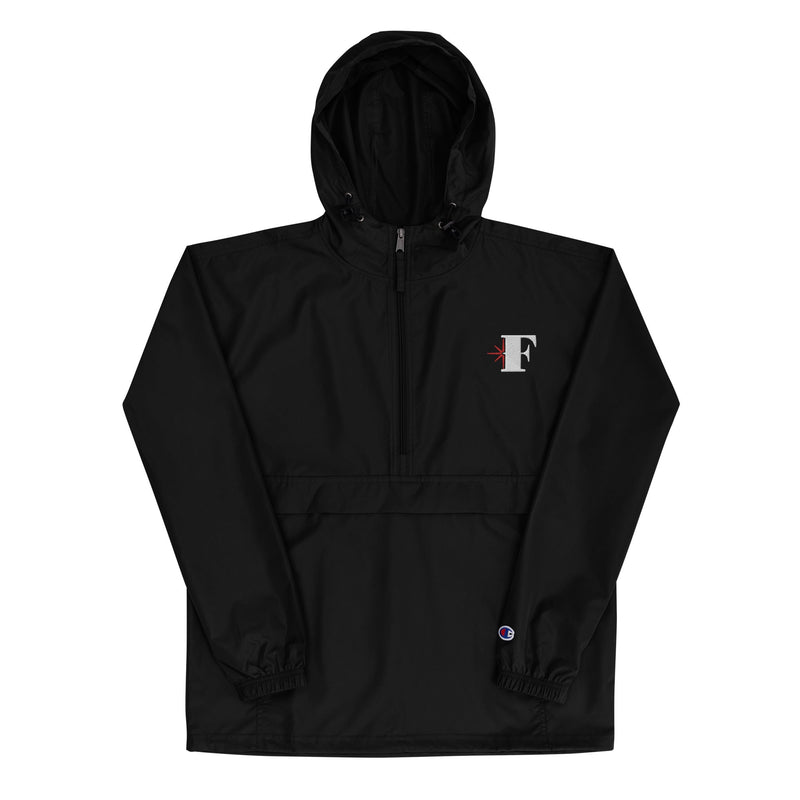 FSP Embroidered Champion Packable Jacket