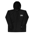 LBHA Embroidered Champion Packable Jacket