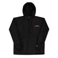 ASWIS Embroidered Champion Packable Jacket