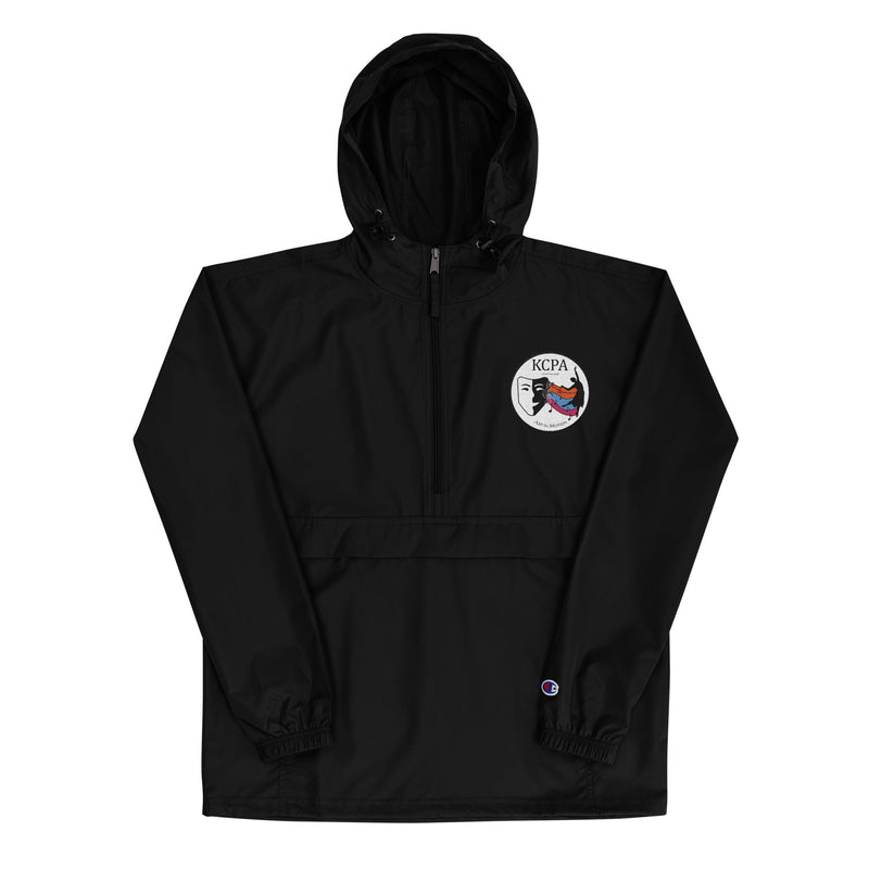 KCPA Embroidered Champion Packable Jacket