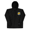 91 MSFS Embroidered Champion Packable Jacket