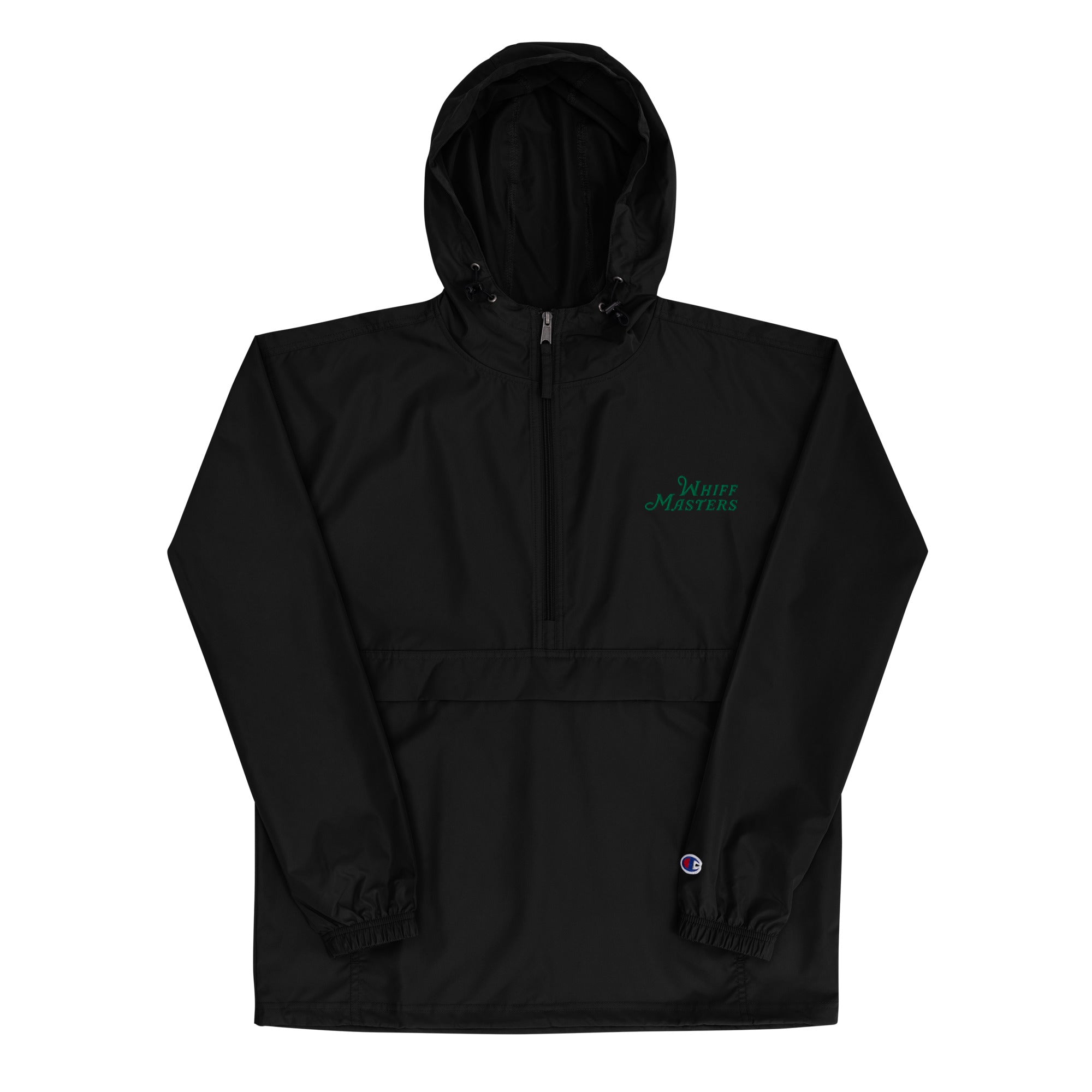 HC Embroidered Champion Packable Jacket
