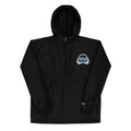 CCA Embroidered Champion Packable Jacket