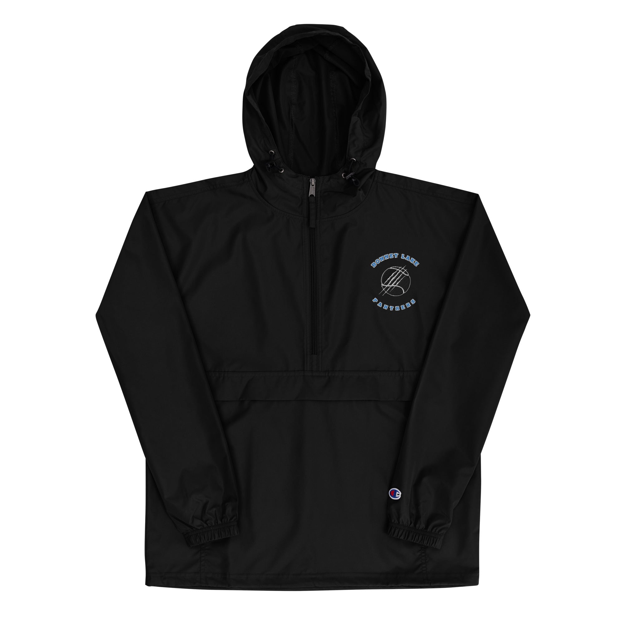 BLHT Embroidered Champion Packable Jacket