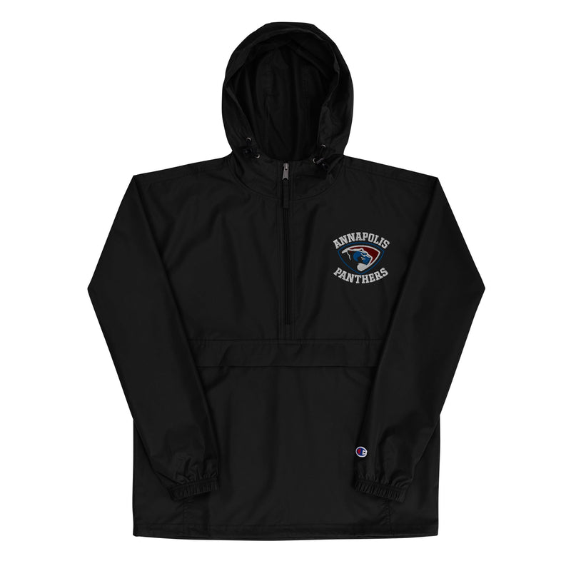 AHS Embroidered Champion Packable Jacket
