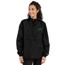 Chaqueta plegable Champion bordada de BHL
