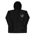 MNB Embroidered Champion Packable Jacket