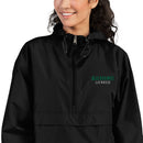 Chaqueta plegable Champion bordada de BHL
