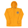 OES Embroidered Champion Packable Jacket