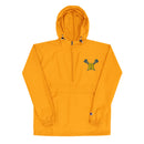 RJL Embroidered Champion Packable Jacket v2
