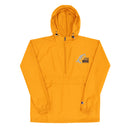 Chaqueta plegable Champion bordada con GRA