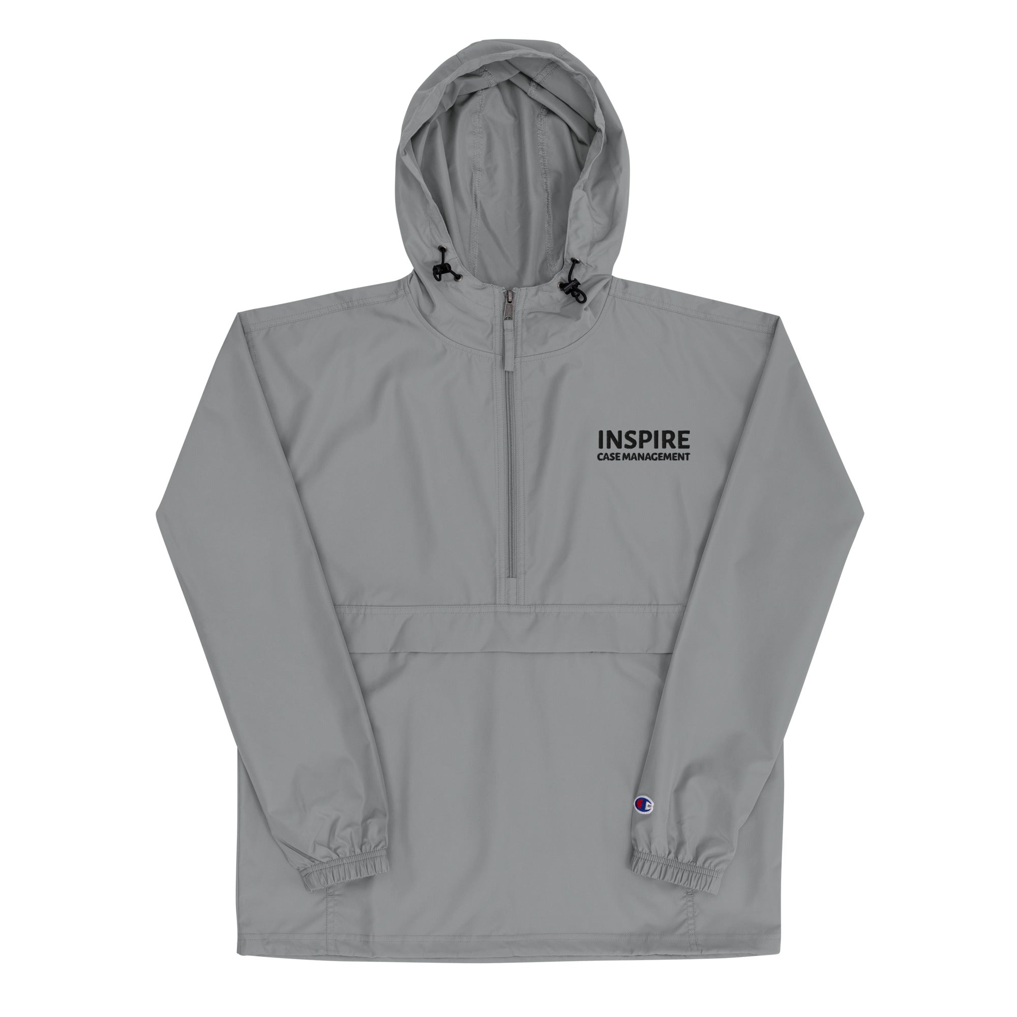 ICM Embroidered Champion Packable Jacket