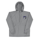 Chaqueta plegable Champion bordada de DBC