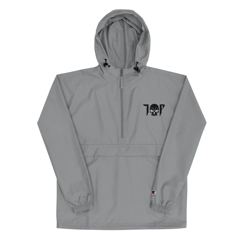 TF Embroidered Champion Packable Jacket