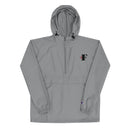 Chaqueta plegable Champion bordada FSP