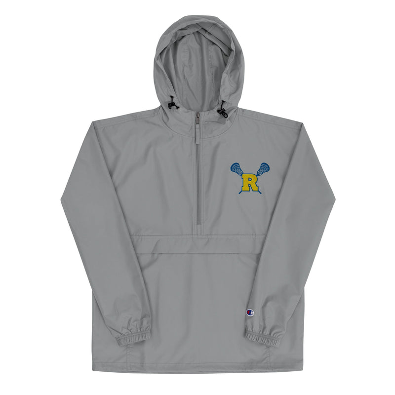 RJL Embroidered Champion Packable Jacket v2