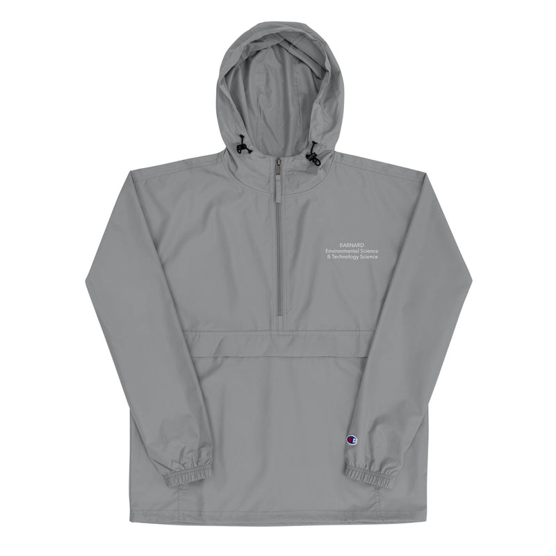 Barnard Embroidered Champion Packable Jacket