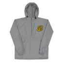 BCBS Embroidered Champion Packable Jacket