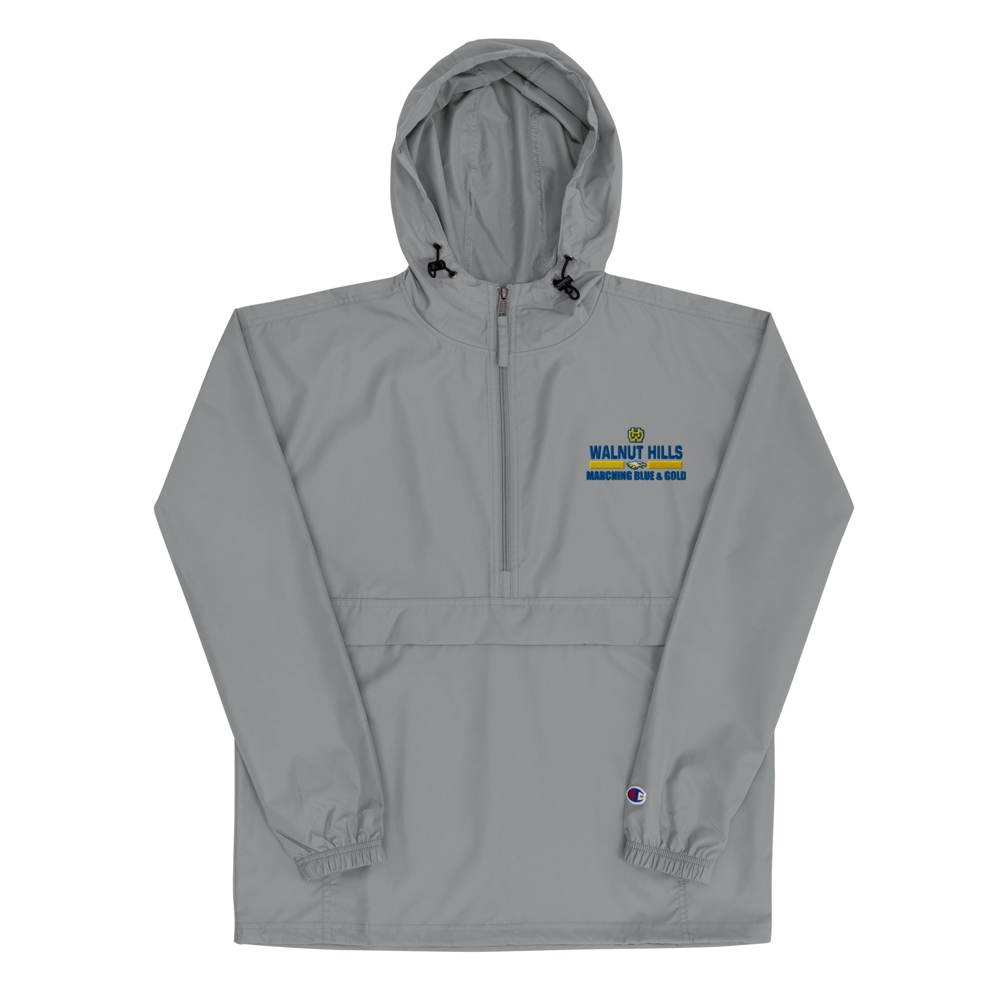 WHMB Embroidered Champion Packable Jacket