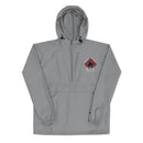 FCAA Embroidered Champion Packable Jacket