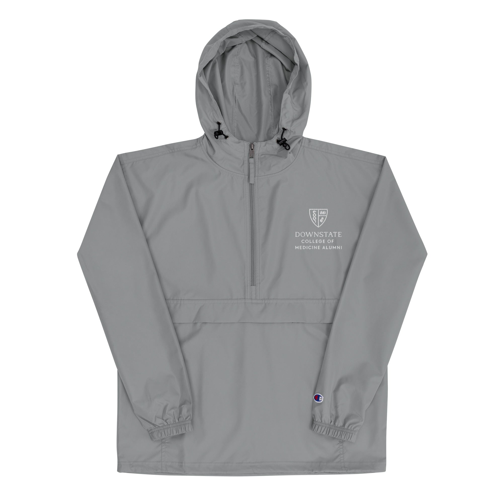 AACMSD Embroidered Champion Packable Jacket