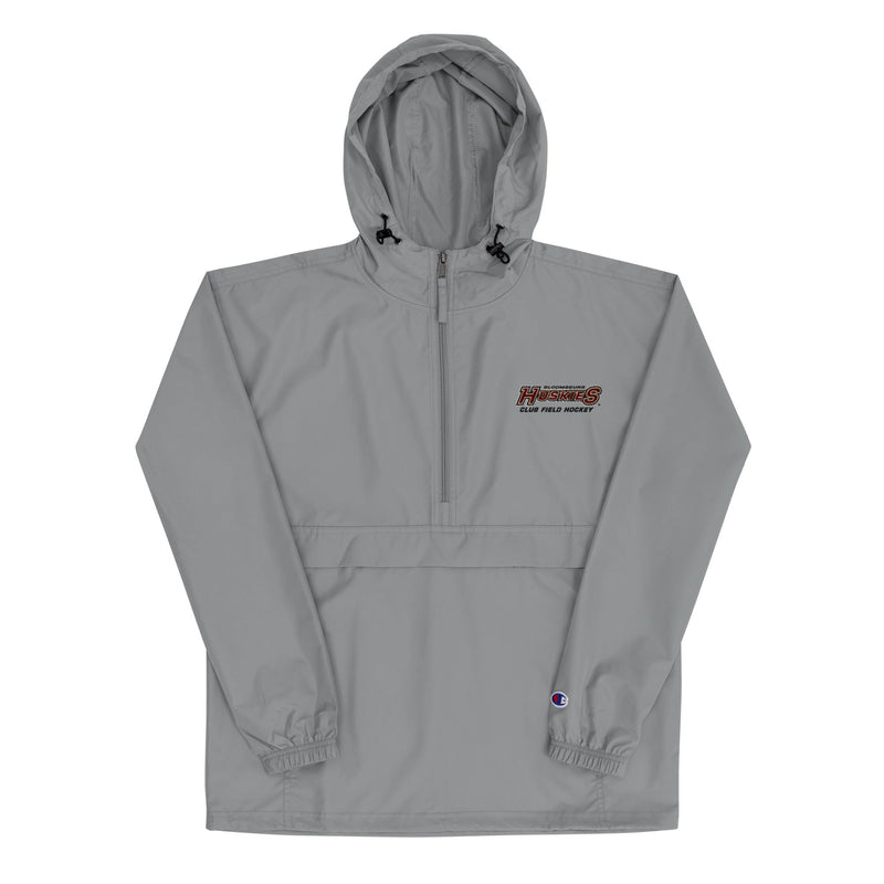 BUCFH Embroidered Champion Packable Jacket