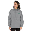 Chaqueta plegable Champion bordada de BHL