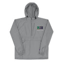 RIHDT Embroidered Champion Packable Jacket