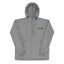 JLL Embroidered Champion Packable Jacket