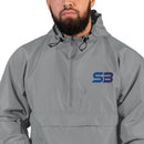 Smart Bodies Embroidered Champion Packable Jacket