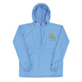 MWHS Embroidered Champion Packable Jacket